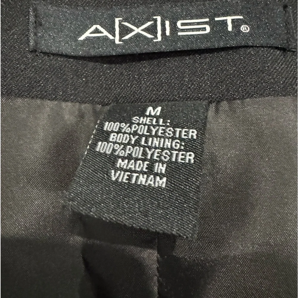 A[X]IST Black Vest - Picture 3 of 3